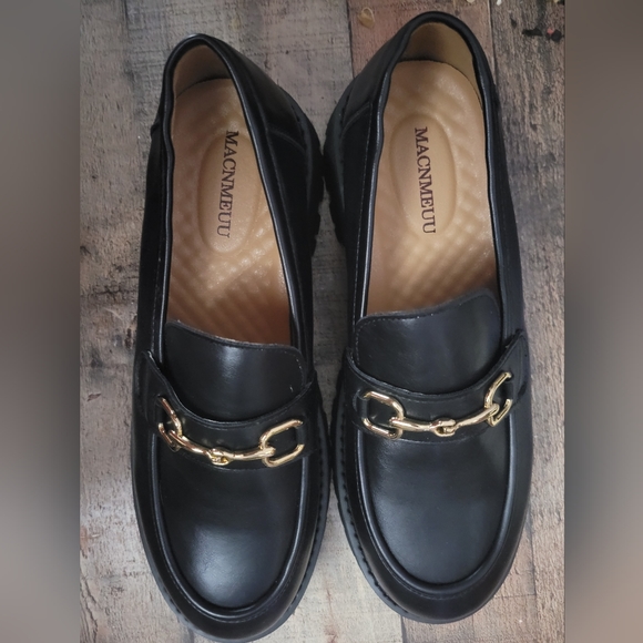 Black Loafers - Picture 4 of 4